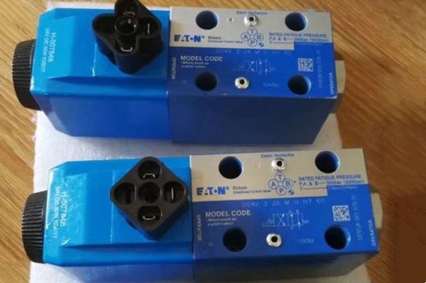 vickers電磁閥部分型號大全，伊頓威格士液壓官網