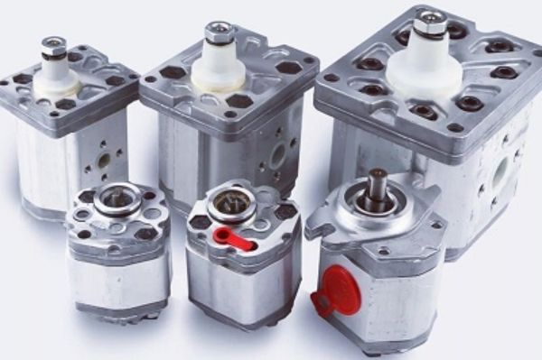 意大利Marzocchi齒輪泵ALP2A-D-25-FG（排量25 cc/rev，壓力25 MPa）