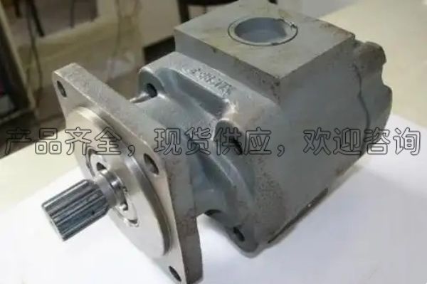 METARIS麥塔雷斯MH75/76和MH50/51系列齒輪泵的特點(diǎn)
