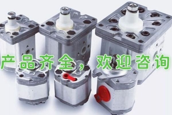 NACHI齒輪泵型號大全，日本不二越IPH系列單聯(lián)齒輪泵和雙聯(lián)齒輪泵