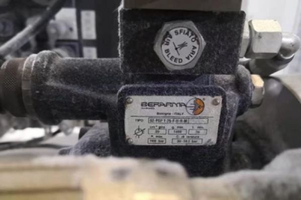 Berarma布萊瑪葉片泵01-PHP-05-16-FHRM,02-PSP2-31-F-H-R-M規(guī)格參數(shù)，型號說明