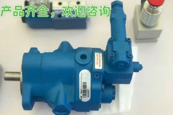 威格士PVQ13-A2R-SE1S-10-CM14D-12柱塞泵型號說明及技術參數(shù)