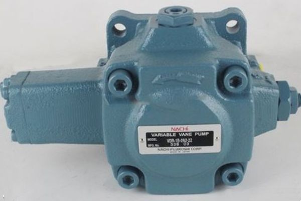 NACHI不二越VDC、VDR、VDS系列葉片泵規(guī)格，特征及應用