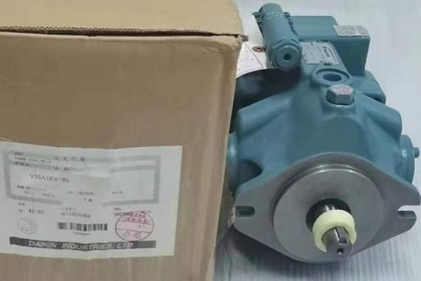 DAIKIN大金V系列、VZ系列柱塞泵特點,優(yōu)勢,維護與故障處理